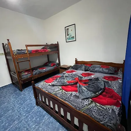 Hotel Andrea Velipojë